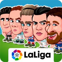 logo for Head Soccer LaLiga 2019