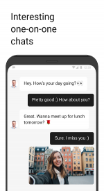 screenshoot for Dating and Chat - Evermatch