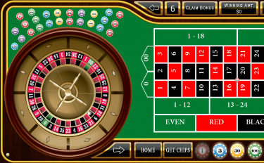 screenshoot for Roulette - Casino Style!