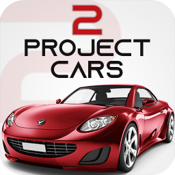 logo for Project Cars 2 :Car Racing Games,Car Driving Games