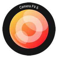 logo for Camera FV-5 Photography