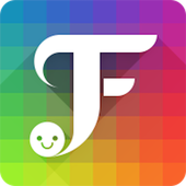 logo for FancyKey Keyboard – Cool Fonts, Emoji, GIF,Sticker