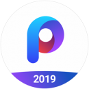 logo for POCO Launcher 2.0- Customize,  Fresh & Clean