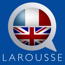 logo for English-French dictionary