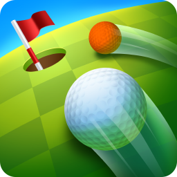 logo for Golf Battle