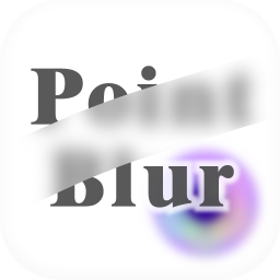 logo for Point Blur