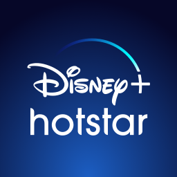 logo for Disney+ Hotstar