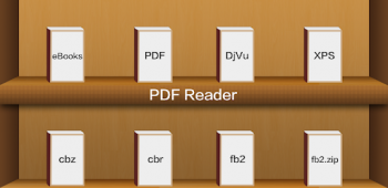 graphic for PDF Reader 6.5