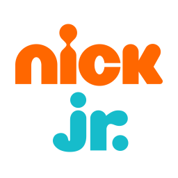 logo for Nick Jr. - Shows & Games