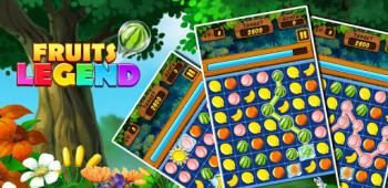 graphic for Fruits Legend 8.8.5027