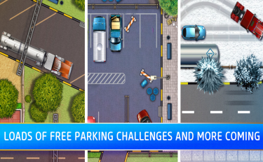 screenshoot for Parking Mania