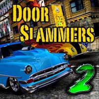 logo for Door Slammers 2 Drag Racing 