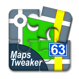 logo for Locus - addon Map Tweak