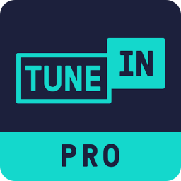 logo for TuneIn Radio Pro - Live Radio
