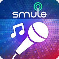 logo for Sing! Karaoke by Smule