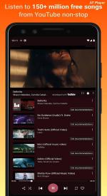 screenshoot for MP3 Downloader, YouTube Player