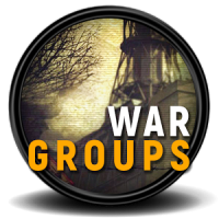 logo for War Groups Unlimited Money