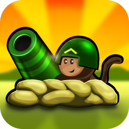 logo for Bloons TD 4