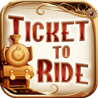 logo for Ticket to Ride 