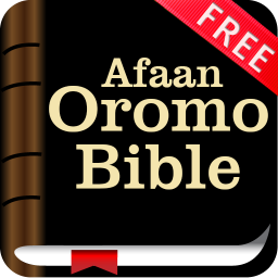 logo for Oromo Bible FREE