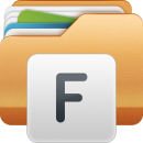 logo for Flashlight File Manager Premium