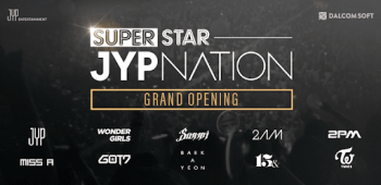 graphic for SuperStar JYPNATION 3.3.6