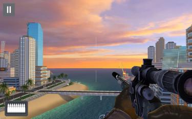 screenshoot for Sniper 3D Gun Shooter: Free Bullet Shooting Games