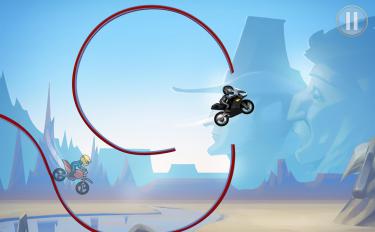 screenshoot for Bike Race Free - Top Motorcycle Road Racing Games