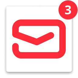 logo for myMail – Email for Hotmail, Gmail and Outlook Mail