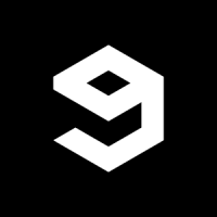 logo for 9GAG Pro