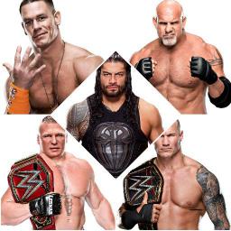poster for WWE Superstar wrestler puzzle 2020 : WWE quiz trivia game
