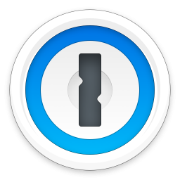 logo for 1Password - Password Manager