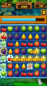 screenshoot for Fruits Legend