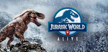 graphic for Jurassic World Alive 2.16.31