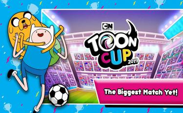 screenshoot for Toon Cup - Football Game