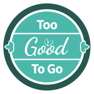 logo for Too Good To Go: End Food Waste