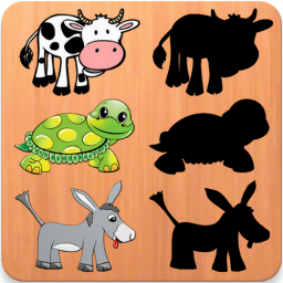 logo for Animals Puzzles For Toddlers