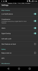 screenshoot for LTE Discovery Premium Unlocked