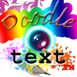 poster for Doodle Text!™ Photo Effects