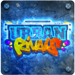 logo for Urban Rivals