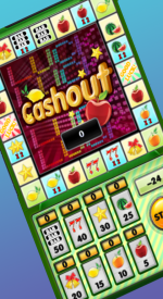 screenshoot for Fruit Cash out