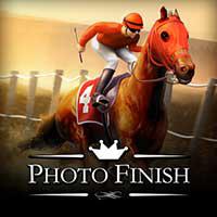 logo for Photo Finish Horse Racing 