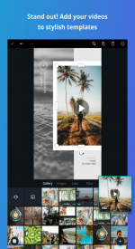 screenshoot for Canva: Design, Photo & Video