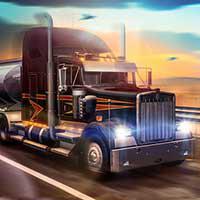 poster for Truck Simulator USA (unlimited Money)