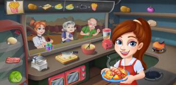 graphic for Chef Fever: Crazy Kitchen Restaurant Cooking Games 1.9.5