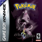 logo for Pokemon: Mega Power