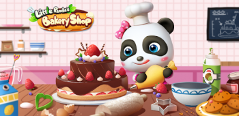 graphic for Little Panda’s Bake Shop : Bakery Story 8.34.00.00