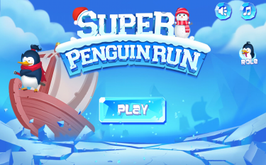 screenshoot for Super Penguin Run
