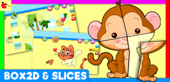 graphic for Children Puzzle for Kids Pets 1.6