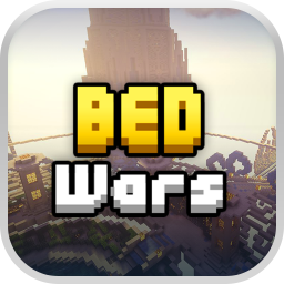 logo for Bed Wars